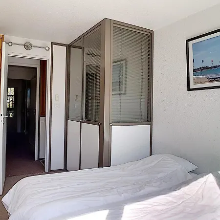 Apartamento Duplex Lumineux Skis Aux Pieds Avec Balcon - Fr-1-344-827