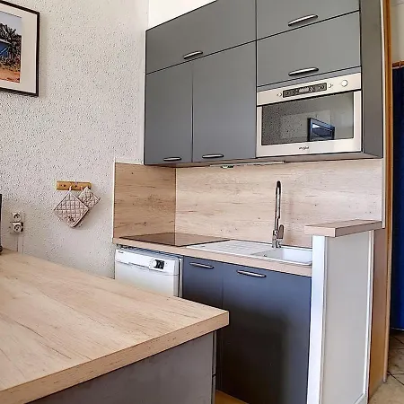Duplex Lumineux Skis Aux Pieds Avec Balcon - Fr-1-344-827 Apartamento Saint-Martin-de-Belleville